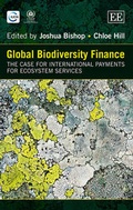 Cover: GLOBAL BIODIVERSITY FINANCE - Edward Elgar Publishing