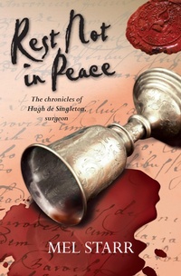 Enlarge image Cover: Rest Not In Peace - Lion Fiction