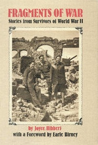 Enlarge image Cover: Fragments of War - Dundurn Press