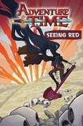 Cover: Adventure Time: Seeing Red: OGN v.3 - Titan Comics
