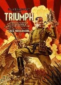 Cover: Dr. Grordbort Presents: Triumph - Titan Comics