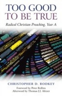 Enlarge image Cover: Too Good to be True - Christian Alternative