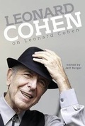 Cover: Leonard Cohen on Leonard Cohen - Omnibus Press