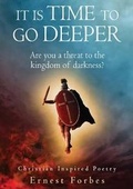 Cover: It is Time to Go Deeper - Matador