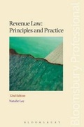 Cover: Revenue Law: Principles and Practice - Bloomsbury Professional