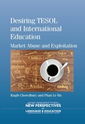 Cover: Desiring TESOL and International Education - Multilingual Matters