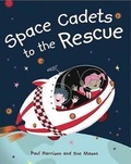 Cover: Space Cadets to the Rescue - ReadZone Books Limited