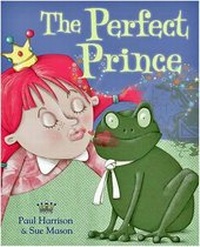 Enlarge image Cover: The Perfect Prince - ReadZone Books Limited