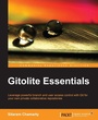 Cover: Gitolite Essentials - Packt Publishing
