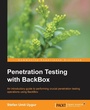 Cover: Penetration Testing with Backbox - Packt Publishing