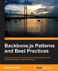 Cover: Backbone.Js Patterns and Best Practices - Packt Publishing