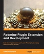 Cover: Redmine Plugin Extension and Development - Packt Publishing