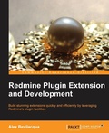 Cover: Redmine Plugin Extension and Development - Packt Publishing