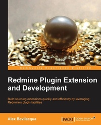 Abbildung von: Redmine Plugin Extension and Development - Packt Publishing
