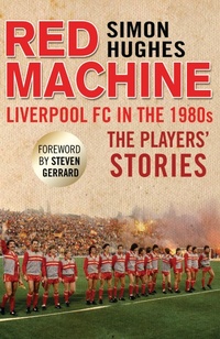 Enlarge image Cover: Red Machine - Mainstream Publishing