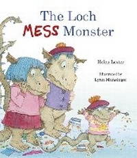 Enlarge image Cover: The Loch Mess Monster - Andersen Press Ltd