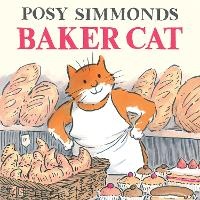 Enlarge image Cover: Baker Cat - Andersen Press Ltd