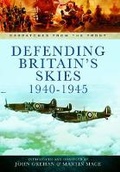 Cover: Defending Britain's Skies 1940-1945 - Pen & Sword Aviation