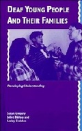 Cover: Deaf Young People and their Families - Cambridge University Press