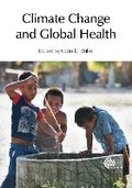 Cover: Climate Change and Global Health - CABI Publishing
