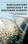 Cover: Participatory Democracy in Southern Europe - Rowman & Littlefield International