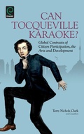 Cover: Can Tocqueville Karaoke? - Emerald Group Publishing Limited