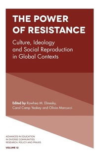 Enlarge image Cover: The Power of Resistance - Emerald Publishing Limited