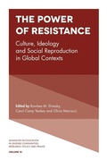 Cover: The Power of Resistance - Emerald Publishing Limited