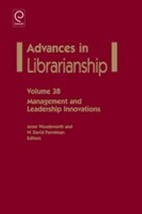 Abbildung von: Management And Leadership Innovations - Emerald Publishing Limited