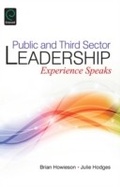 Cover: Public and Third Sector Leadership - Emerald Publishing Limited