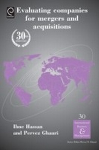 Abbildung von: Evaluating Companies for Mergers and Acquisitions - Emerald Publishing Limited