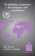 Cover: Evaluating Companies for Mergers and Acquisitions - Emerald Group Publishing Limited