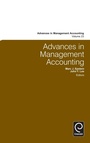 Cover: Advances in Management Accounting - Emerald Group Publishing Limited