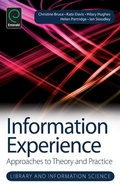 Cover: Information Experience - Emerald Group Publishing Limited