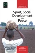 Cover: Sport, Social Development and Peace - Emerald Publishing Limited