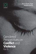 Cover: Gendered Perspectives on Conflict and Violence - Emerald Publishing Limited