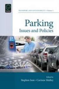 Enlarge image Cover: Parking - Emerald Publishing Limited