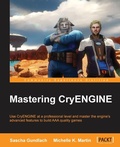 Cover: Mastering Cryengine - Packt Publishing