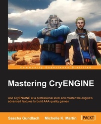 Abbildung von: Mastering Cryengine - Packt Publishing