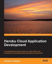 Abbildung von: Heroku Cloud Application Development - Packt Publishing
