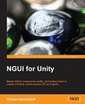 Cover: NGUI for Unity - Packt Publishing