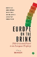 Cover: Europe on the Brink - Zed Books Ltd