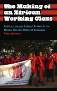 Enlarge image Cover: The Making of an African Working Class - Pluto Press