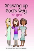 Cover: Growing up God's Way for Girls - Evangelical Press