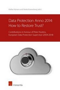 Abbildung von: Data Protection anno 2014: How to Restore Trust? - Intersentia Ltd