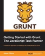 Cover: Getting Started with Grunt - Packt Publishing