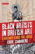 Cover: Black Artists in British Art - I.B. Tauris