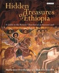 Cover: Hidden Treasures of Ethiopia - I.B. Tauris