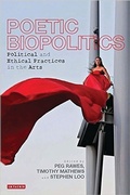 Cover: Poetic Biopolitics - I.B. Tauris
