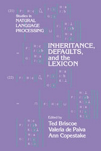 Abbildung von: Inheritance, Defaults and the Lexicon - Cambridge University Press
